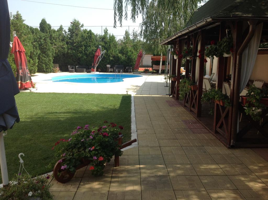 Vila Royal Urziceni Екстериор снимка