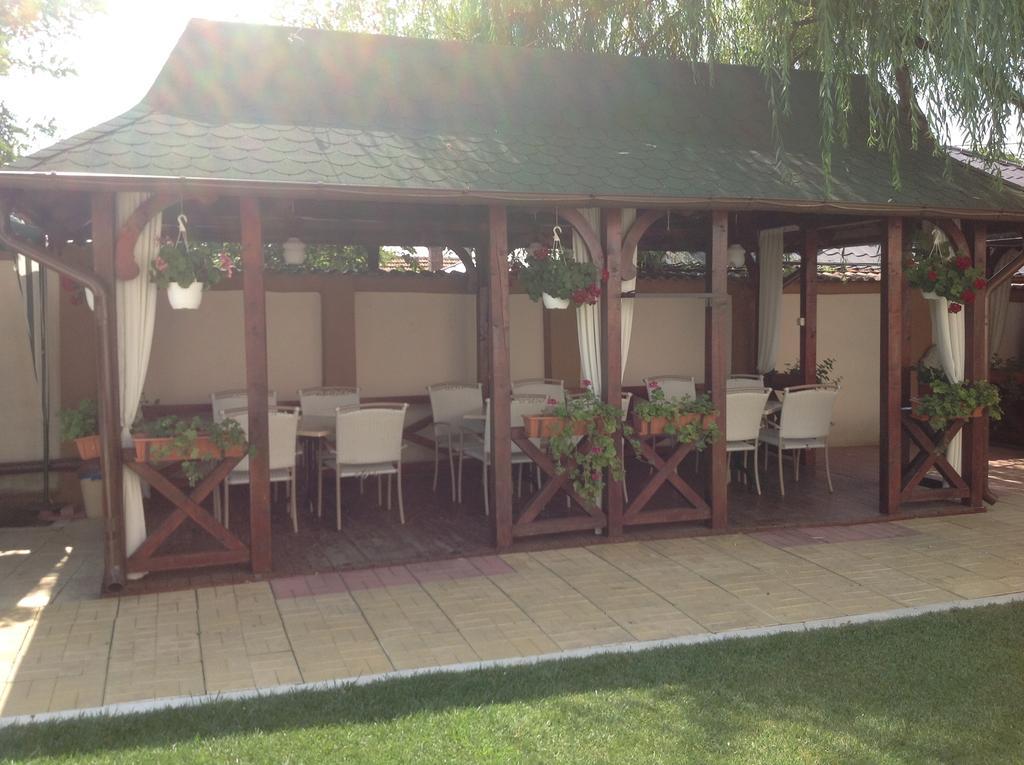 Vila Royal Urziceni Екстериор снимка