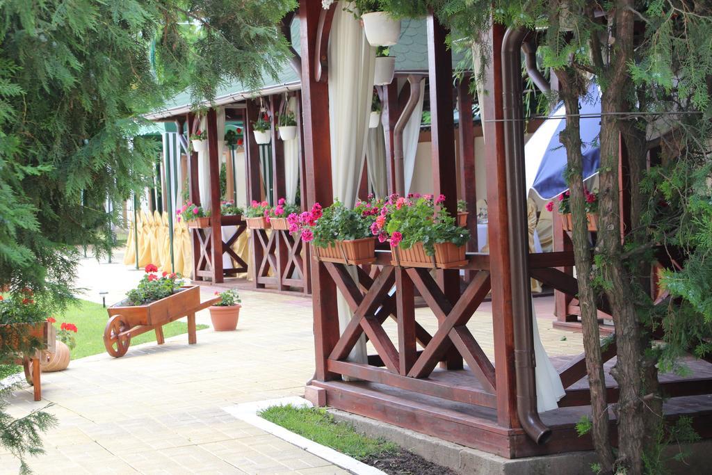 Vila Royal Urziceni Екстериор снимка